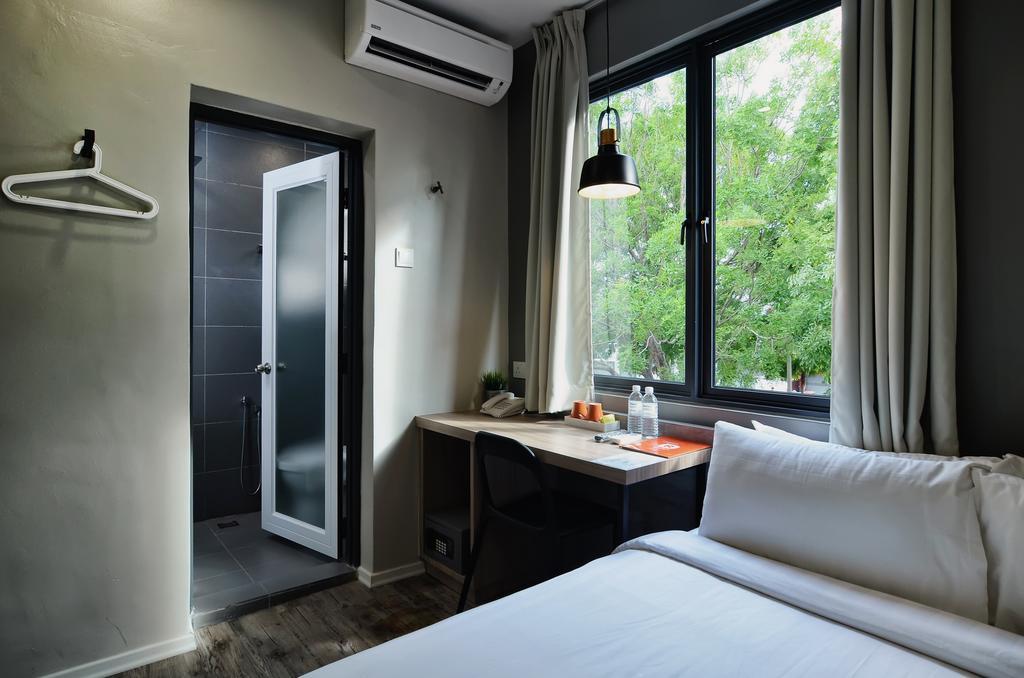 בוקיט מרטג'אם Chariton Hotel Alma מראה חיצוני תמונה