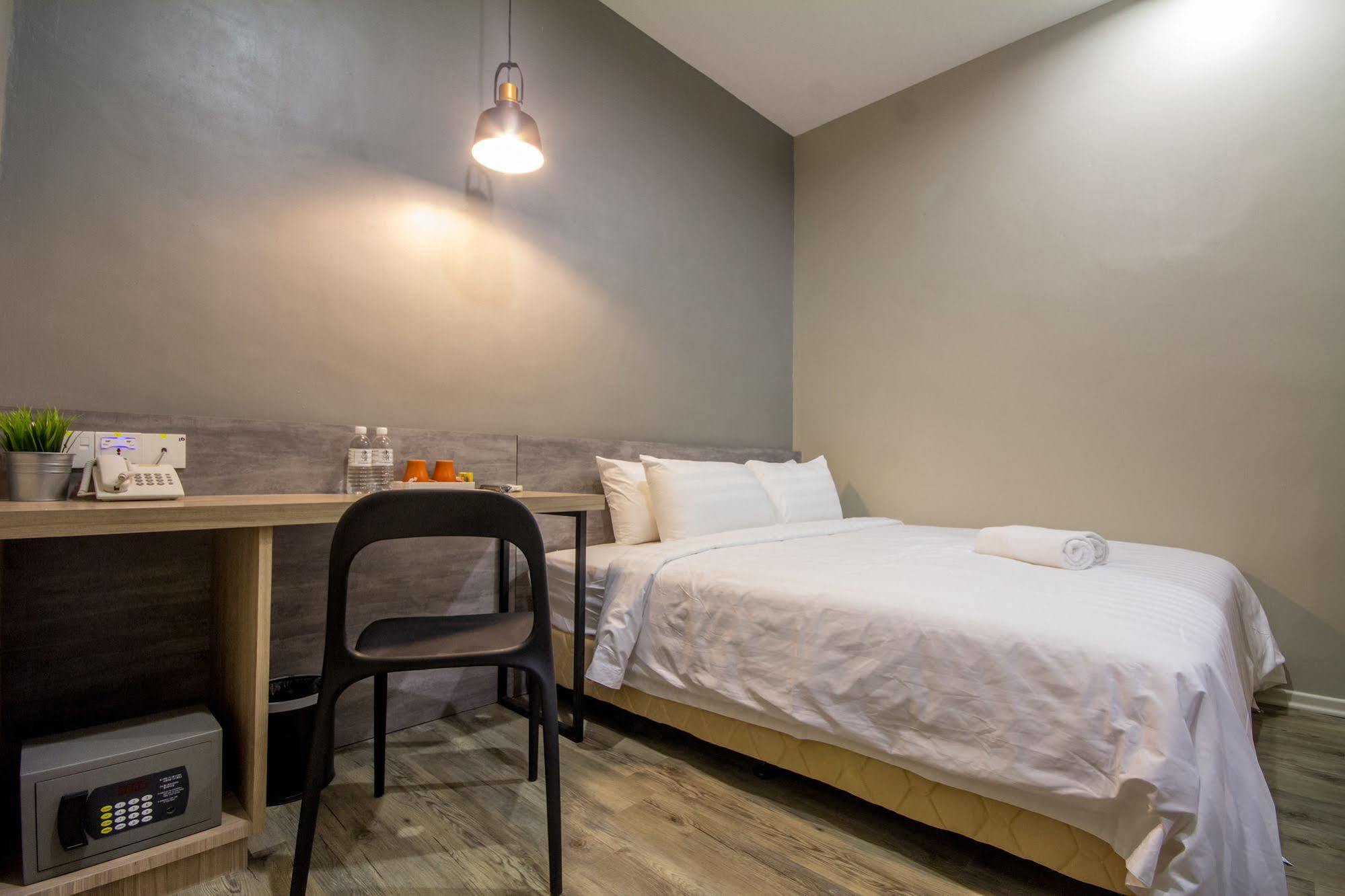 בוקיט מרטג'אם Chariton Hotel Alma מראה חיצוני תמונה