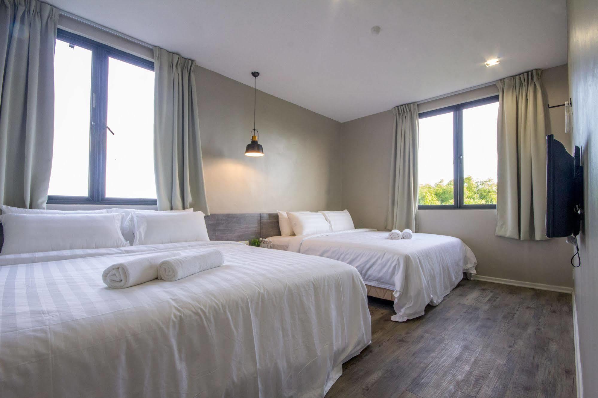 בוקיט מרטג'אם Chariton Hotel Alma מראה חיצוני תמונה